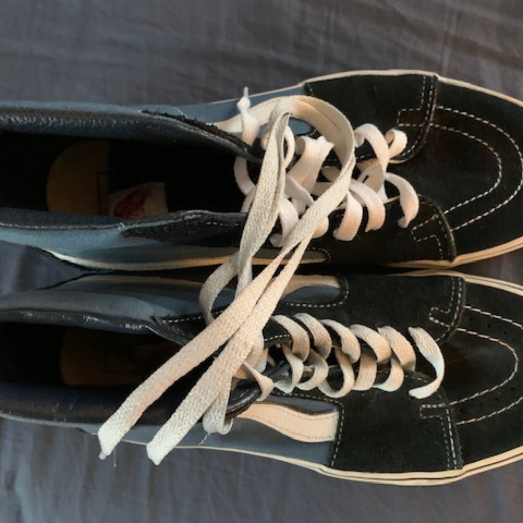 Vans Blue On Blue Vans Blue On Blue